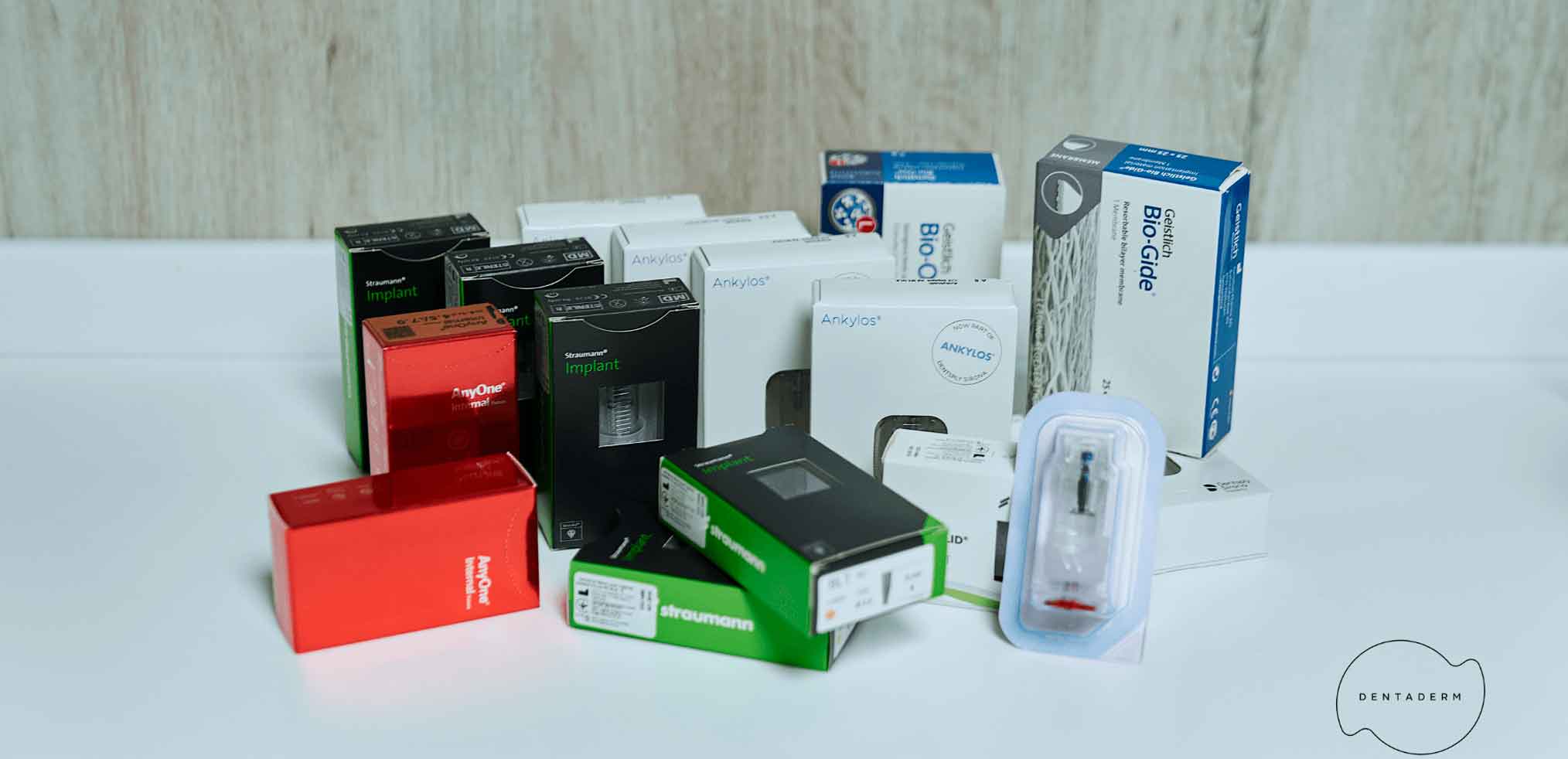 Імплантація зубів