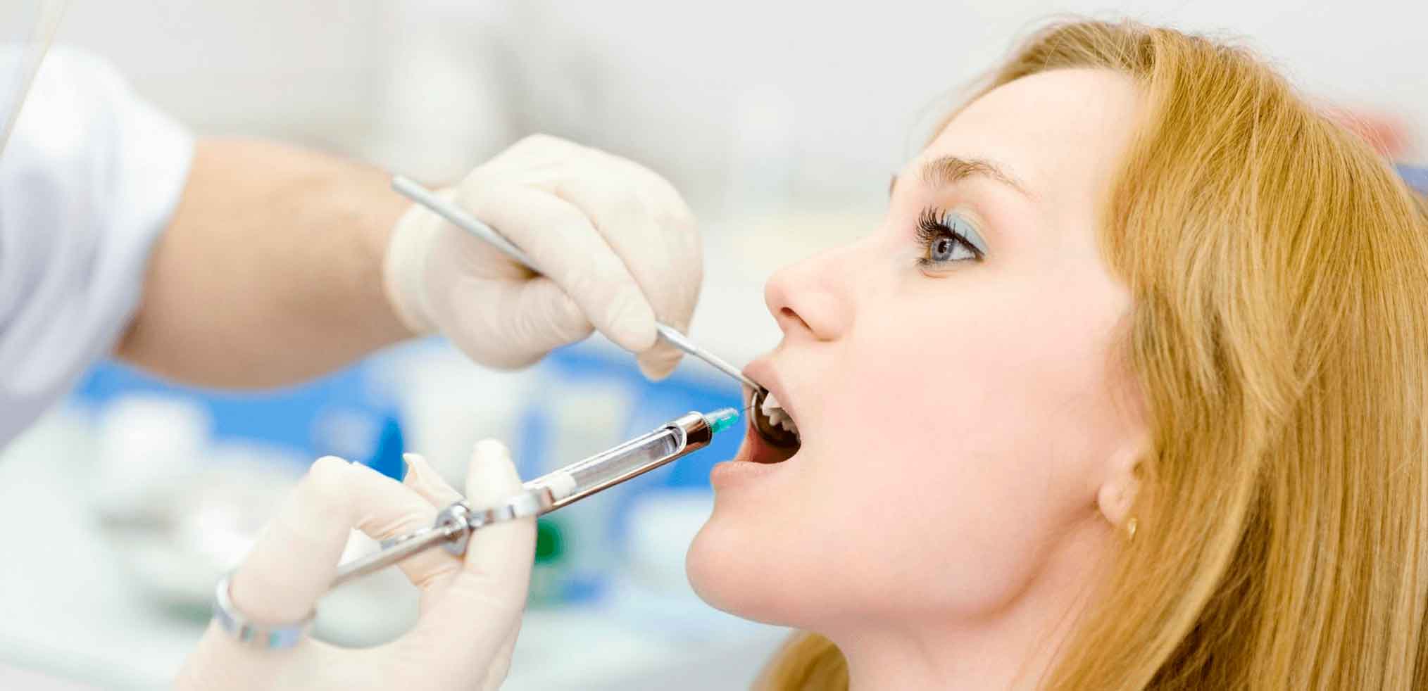 Лікування ясен