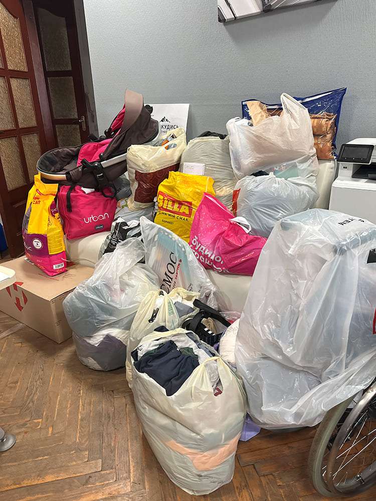 Підтримка гуманітарного напрямку