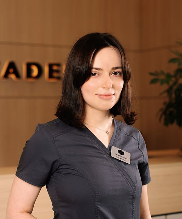 Ніфонтова Анна Сергіївна